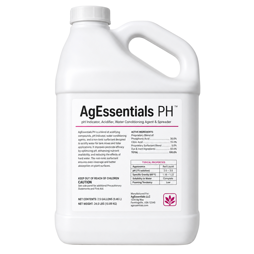 AgEssentials PH jug